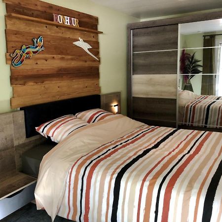 Apartamento Ti Kaz Furcy Saint-Louis Exterior foto