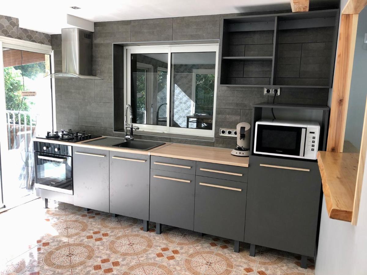 Apartamento Ti Kaz Furcy Saint-Louis Exterior foto