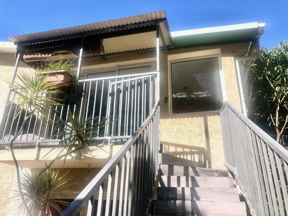 Apartamento Ti Kaz Furcy Saint-Louis Exterior foto