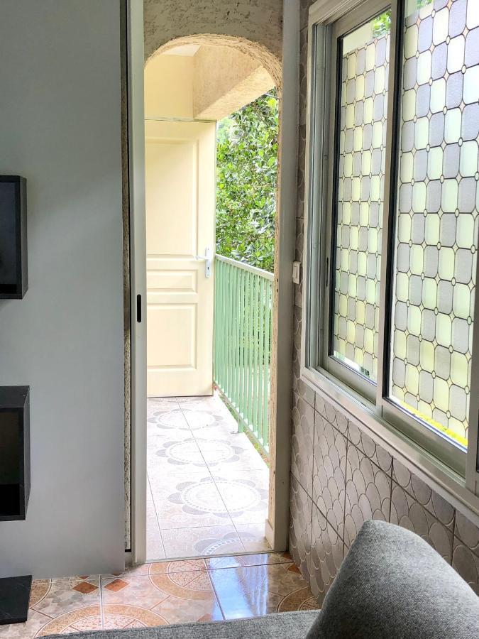 Apartamento Ti Kaz Furcy Saint-Louis Exterior foto