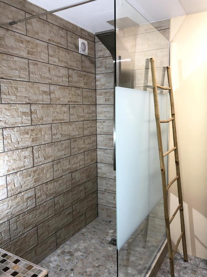 Apartamento Ti Kaz Furcy Saint-Louis Exterior foto