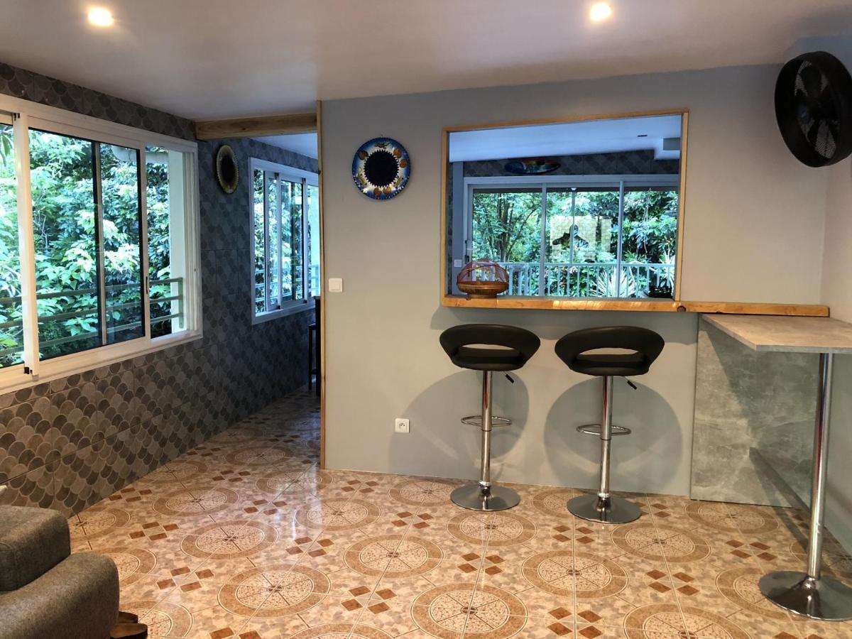 Apartamento Ti Kaz Furcy Saint-Louis Exterior foto