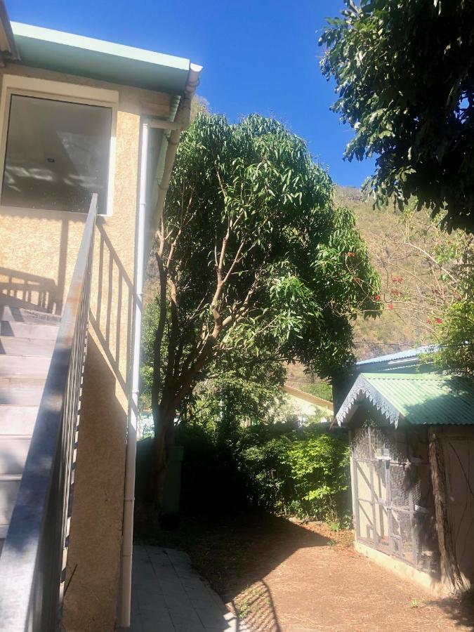 Apartamento Ti Kaz Furcy Saint-Louis Exterior foto