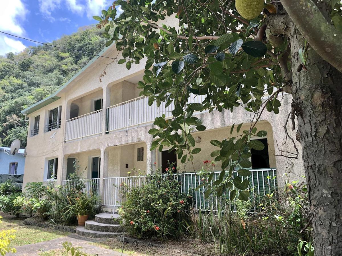 Apartamento Ti Kaz Furcy Saint-Louis Exterior foto