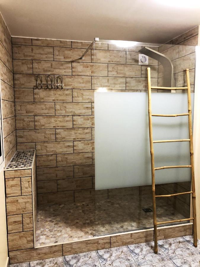 Apartamento Ti Kaz Furcy Saint-Louis Exterior foto